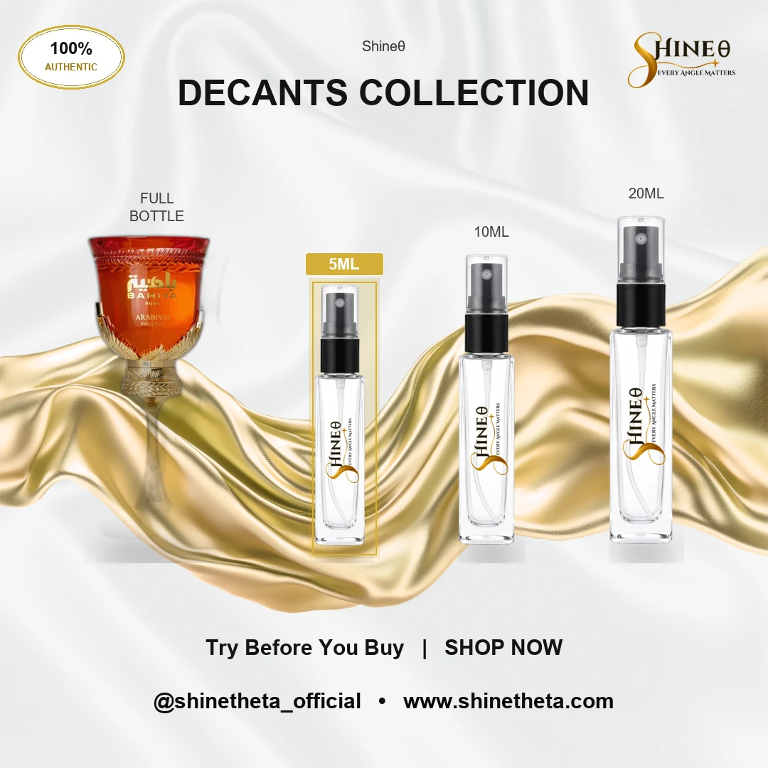 5mL Decant